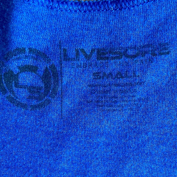 LiveSore Razorback Tank Top! - Picture 5 of 6